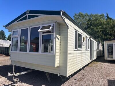 DOUBLE GLAZED - WILLERBY BEAUMARIS FOR SALE OFF SITE DOUBLE GLAZED - WILLERBY BEAUMARIS FOR SALE OFF SITE