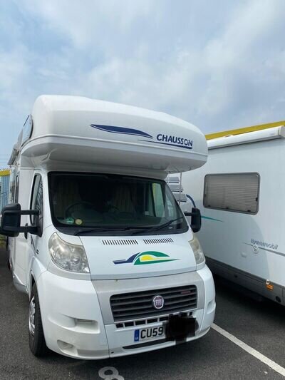 motor homes for sale used