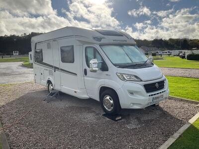 2019 FIAT DUCATO Weinsberg EURO 6 ULEZ COMPLIANT650MF CARSUITE 4BIRTH 4BELT MOTO