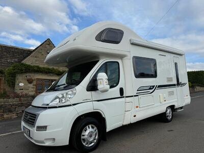2010 Fiat Bessacar 2010 60 FIAT DUCATO 2.2 MULTIJET BESSACAR E435 MOTORHOME Die