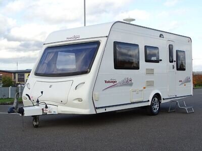 2009 ELDDIS XPLORE TOBAGO 495 CARAVAN 5 BERTH 2 LOUNGES CRIS REG SPECIAL EDITION 2009 ELDDIS XPLORE TOBAGO 495 CARAVAN 5 BERTH 2 LOUNGES CRIS REG SPECIAL EDITION