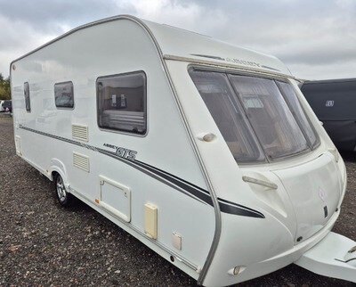 2007 ABBEY GTS 418 FIXED BED CARAVAN IN EXCELLENT CONDITION 2007 ABBEY GTS 418 FIXED BED CARAVAN IN EXCELLENT CONDITION