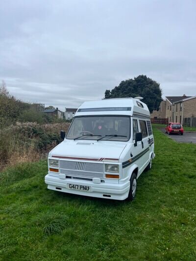 1990 Fiat Ducato Campervan Petrol L@@K Free Delivery included*