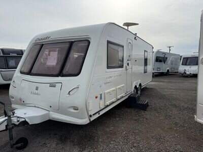 4 BERTH ELDDIS CRUSADER SUPER SIROCCO 2005 FIXED BED TWIN AXLE WITH AWNING&PACK 4 BERTH ELDDIS CRUSADER SUPER SIROCCO 2005 FIXED BED TWIN AXLE WITH AWNING&PACK