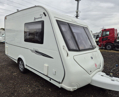 2009 ELDDIS AVANTE CLUB 362 2 BERTH LIGHTWEIGHT CARAVAN IN EXCELLENT CONDITION 2009 ELDDIS AVANTE CLUB 362 2 BERTH LIGHTWEIGHT CARAVAN IN EXCELLENT CONDITION