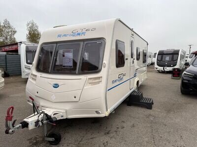 4 BERTH BAILEY RANGER 520/4 FIXED BED 2009 WITH 3MTS WARRANTY AND STARTER PACK 4 BERTH BAILEY RANGER 520/4 FIXED BED 2009 WITH 3MTS WARRANTY AND STARTER PACK