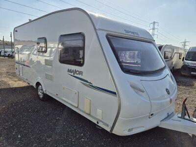 2009 SPRITE MAJOR 6 BERTH CARAVAN IN EXCELLENT CONDITION! 2009 SPRITE MAJOR 6 BERTH CARAVAN IN EXCELLENT CONDITION!