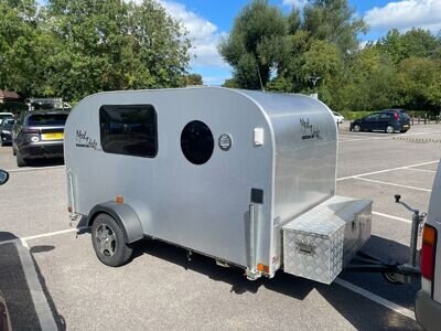 Teardrop caravan trailer - Mod Podz Maxi Teardrop caravan trailer - Mod Podz Maxi