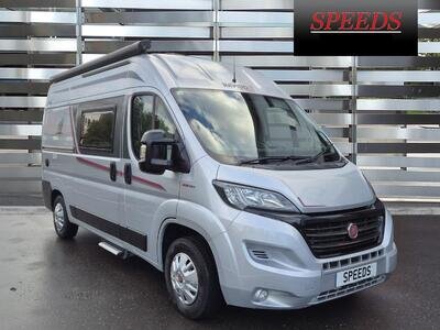 RAPIDO V43 2.3 AUTO 130PS 3 BERTH - 4 TRAVELLING SEATS