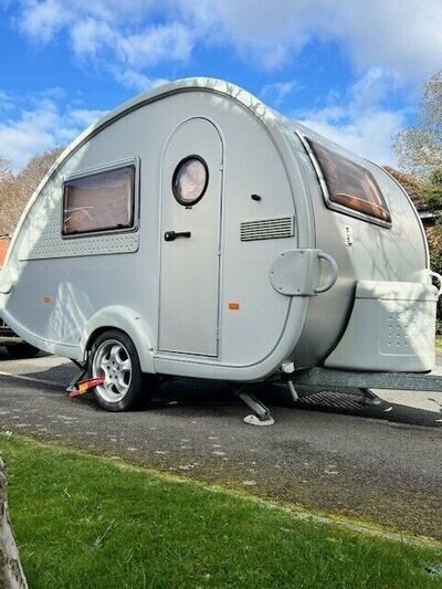 Tab Caravan T@b 2 Berth 320 Tabbert Teardrop TAB Tab Caravan T@b 2 Berth 320 Tabbert Teardrop TAB