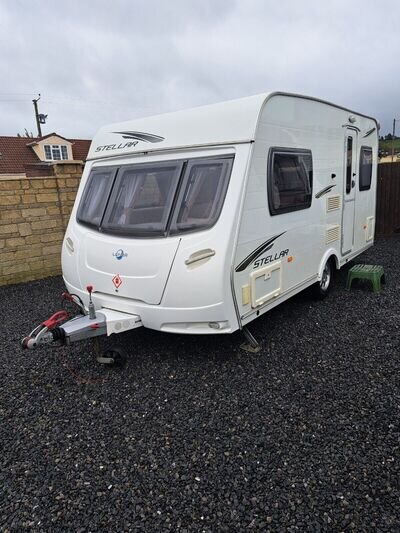 Lunar stellar 2 berth 2010 Lunar stellar 2 berth 2010