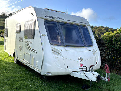 SWIFT FREESTYLE 550 - 2011 SWIFT FREESTYLE 550 - 2011