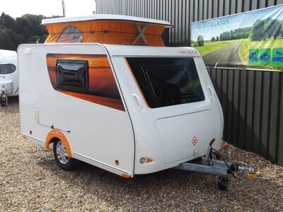 2016 Trigano Mini Freestyle 270 lightweight caravan (like Go pod) 2016 Trigano Mini Freestyle 270 lightweight caravan (like Go pod)