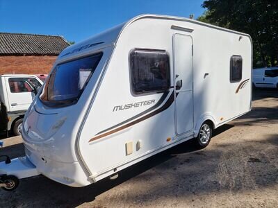 2011 Sprite Musketeer Clever Versatile 4 5 berth Family Touring Caravan in Vgc! 2011 Sprite Musketeer Clever Versatile 4 5 berth Family Touring Caravan in Vgc!