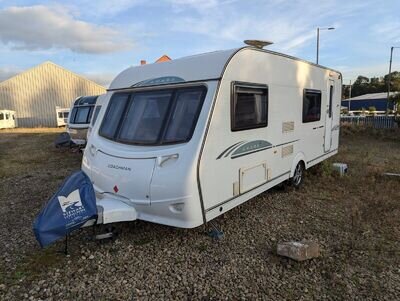 2009 Coachman Amara 560/6 2009 Coachman Amara 560/6