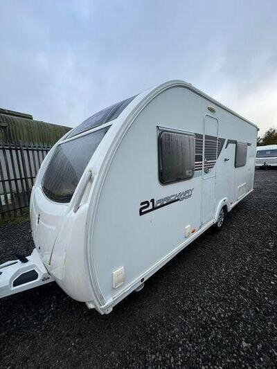 2014 SWIFT ARCHWAY SPORT 21/4SR 2014 SWIFT ARCHWAY SPORT 21/4SR