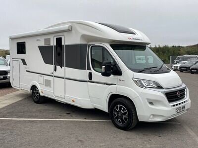 2020 Fiat CORAL 670 SC AXESS 2.3 AUTOMATIC 4 BERTH MOTORHOME Diesel Automatic