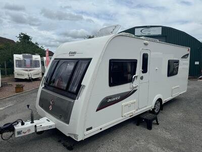 2014 Elddis Avante 574 - 4 berth Caravan - 6 MONTHS WARRANTY !!! 2014 Elddis Avante 574 - 4 berth Caravan - 6 MONTHS WARRANTY !!!