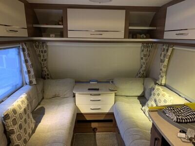 used 4 berth fixed bed touring caravan used 4 berth fixed bed touring caravan