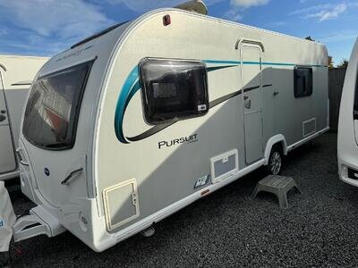 Bailey Pursuit 550-4 2014 Bailey Pursuit 550-4 2014