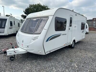 2009 Sterling Europa 495 fixed bed 2009 Sterling Europa 495 fixed bed