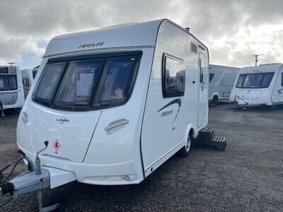 2 BERTH LUNAR ARIVA 2012 VERY LIGHT WEIGHT TOURER WITH END KITCHEN&3MTS WARRANT 2 BERTH LUNAR ARIVA 2012 VERY LIGHT WEIGHT TOURER WITH END KITCHEN&3MTS WARRANT
