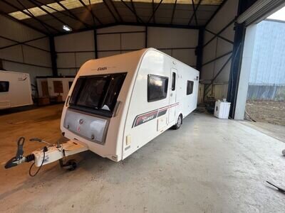 2014 ELDDIS AVANTE 564 4 BERTH SINGLE AXLE FIXED BED/CONVERSION 2014 ELDDIS AVANTE 564 4 BERTH SINGLE AXLE FIXED BED/CONVERSION