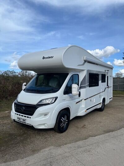 Benimar Mileo 323, 6 berth Motorhome Fiat Ducato