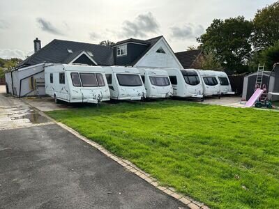 used touring caravans for sale 4 berth used touring caravans for sale 4 berth