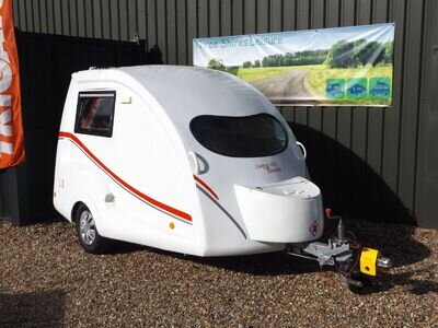 2017 Go pod Platinum lightweight caravan 2017 Go pod Platinum lightweight caravan