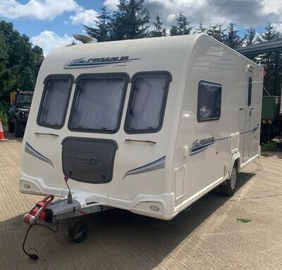Bailey Pegasus 462 - 2 Berth - 2010 Bailey Pegasus 462 - 2 Berth - 2010