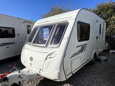 2009 SWIFT COASTLINE 480 se 2 Berth Motor mover 2009 SWIFT COASTLINE 480 se 2 Berth Motor mover