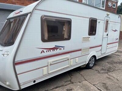 Coachman Amara 520/4 4 berth Caravan Coachman Amara 520/4 4 berth Caravan