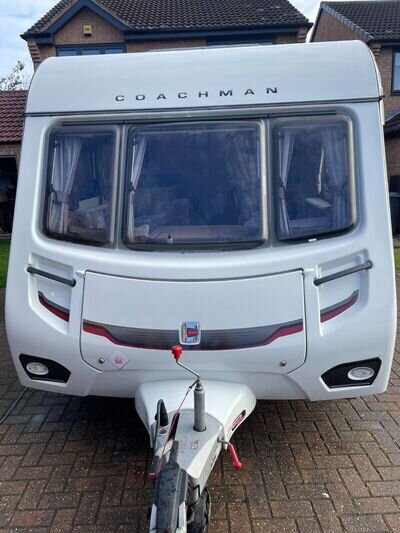 Coachman Amara caravan 450/2 2013 Coachman Amara caravan 450/2 2013