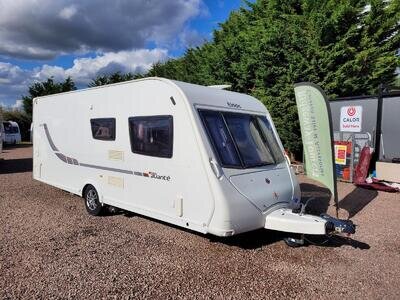 * SALE AGREED*Elddis Avante 540 2012 Single Axle 4 Berth - Fixed Bed,Motor Mover * SALE AGREED*Elddis Avante 540 2012 Single Axle 4 Berth - Fixed Bed,Motor Mover