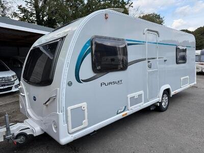 ⭐️ 2016 BAILEY PURSUIT 550/4 ⭐️ 4 BERTH TOURING CARAVAN ⭐️ ⭐️ ⭐️ 2016 BAILEY PURSUIT 550/4 ⭐️ 4 BERTH TOURING CARAVAN ⭐️ ⭐️