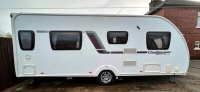Swift Challenger Sport 564. 2012 Swift Challenger Sport 564. 2012