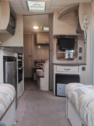 2011 Sterling Europa 545 2011 Sterling Europa 545