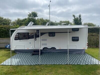 Swift Sprite Europa 866 6 Berth 8ft wide Bunk Beds 2022 Model Reg 19 June 23 Swift Sprite Europa 866 6 Berth 8ft wide Bunk Beds 2022 Model Reg 19 June 23