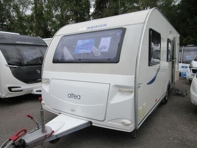 2011 Adria Altea 542 DT - 6 Berth Touring caravan 2011 Adria Altea 542 DT - 6 Berth Touring caravan