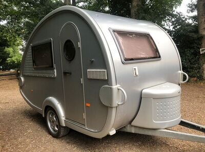 T@B 320RS Caravan T@B 320RS Caravan