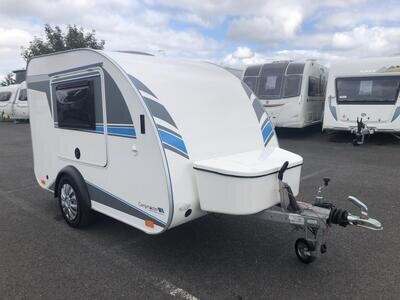 2023 CAMPMASTER LC3 2 BERTH MICRO CARAVAN 2023 CAMPMASTER LC3 2 BERTH MICRO CARAVAN