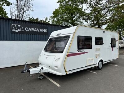 2010 ELDDIS XPLORE 495 - DOUBLE DINNETTE 2010 ELDDIS XPLORE 495 - DOUBLE DINNETTE