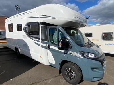 2023 AUTOTRAIL IMALA 730 Motorhome IMMACULATE Any viewing welcome WAS £66995