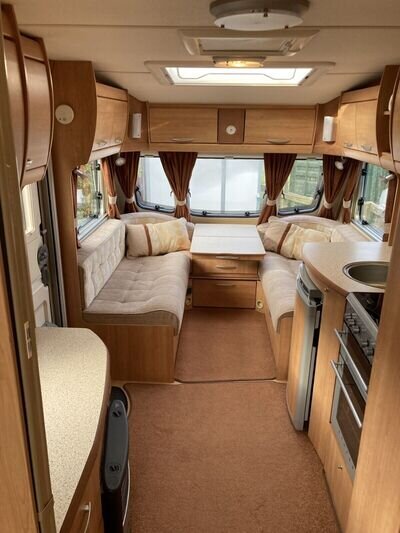 SWIFT ACE AWARD FIRESTAR 2007 4 BERTH SWIFT ACE AWARD FIRESTAR 2007 4 BERTH