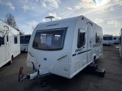 4 BERTH BAILEY ORION 440/4 FIXED BED/DINETTE 2011&3MTS WARRANTY&AWNING&STARTERPK 4 BERTH BAILEY ORION 440/4 FIXED BED/DINETTE 2011&3MTS WARRANTY&AWNING&STARTERPK