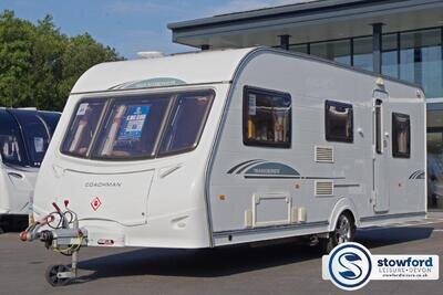 Coachman Wanderer (Amara) 18/5, 2009 Used Touring Caravan Coachman Wanderer (Amara) 18/5, 2009 Used Touring Caravan