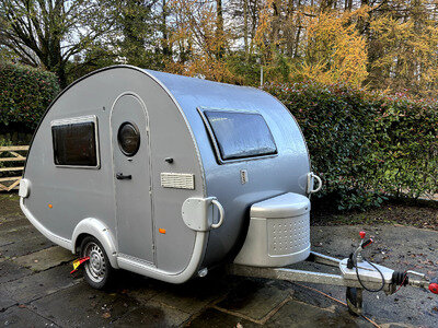 Tab Caravan T@B 2 Berth 320 Tabbert Teardrop Tab Caravan T@B 2 Berth 320 Tabbert Teardrop