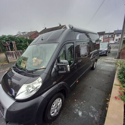 fiat ducato camper vans motorhomes