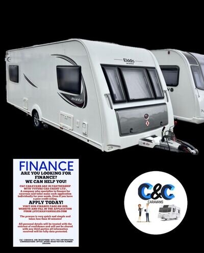 2015 ELDDIS AVANTE 564 4 BERTH SINGLE AXLE TOURING CARAVAN ✅ 2015 ELDDIS AVANTE 564 4 BERTH SINGLE AXLE TOURING CARAVAN ✅